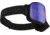 TOBE Outerwear Aurora Goggle, Arctic Vision Violet Blue/Green Mirror W/ Violet Tint, One Size, 650222-417-111