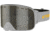 TOBE Outerwear Aurora Goggle, Surge Silver Mirror W/ Yellow Tint, One Size, 650222-225-111
