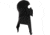 TOBE Outerwear Balaclava Heavy, Jet Black, One Size, 250621-001-111