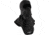TOBE Outerwear Balaclava Heavy, Jet Black, One Size, 250621-001-111