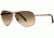 Tod's TO0008 Sunglasses - Shiny Light Ruthenium Frame Color