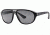 Tod's TO0034 Sunglasses - Shiny Black Frame Color, Smoke Lens Color