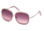 Tod's TO0047 Sunglasses - Bordeaux Frame Color