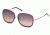 Tod's TO0047 Sunglasses - Shiny Violet Frame Color