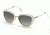Tod's TO0079 Sunglasses - White Frame Color