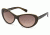 Tod's TO0093 Sunglasses - Light Brown Frame Color, Gradient Brown Lens Color