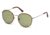 Tod's TO0140 Sunglasses - Havana Frame Color