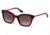 Tod's TO0151 Sunglasses - Red Havana Frame Color, Gradient / Mirror Violet Lens Color