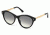 Tod's TO0168 Sunglasses - Shiny Black Frame Color
