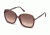 Tod's TO0183 Sunglasses - Shiny Light Brown Frame Color