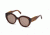 Tod's TO0194 Sunglasses - Blonde Havana Frame Color, Brown Lens Color