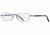 Tod's TO5046 Eyeglass Frames - Shiny Light Ruthenium Frame Color