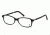 Tod's TO5054 Eyeglass Frames - Black Frame Color