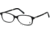 Tod's TO5054 Eyeglass Frames - Black Frame Color