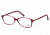 Tod's TO5054 Eyeglass Frames - Red Frame Color