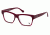 Tod's TO5097 Eyeglass Frames - Bordeaux Frame Color