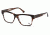 Tod's TO5097 Eyeglass Frames - Havana Frame Color