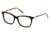 Tod's TO5110 Eyeglass Frames - Black Frame Color