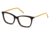 Tod's TO5110 Eyeglass Frames - Dark Havana Frame Color