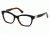 Tod's TO5120 Eyeglass Frames - Black Frame Color