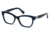 Tod's TO5120 Eyeglass Frames - Blue Frame Color