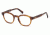 Tod's TO5161 Eyeglass Frames - Blonde Havana Frame Color