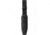 Tokisu Musashi Tactical Fixed Blade Knife, 5.75 satin finish 7Cr17MoV stainless tanto blade, Black rubber handle, 32390