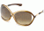 Tom Ford FT0009 Sunglasses - Pink Frame Color, Gradient Brown Lens Color