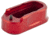 Toni System +1 Round Magazine Extension for Glock 43, Red, 1, PAD1G43-RE