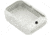 Toni System +1 Round Magazine Extension for Glock, Silver, 1, PADGLST1-SI