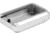 Toni System +1 Round Magazine Extension for Tanfoglio Large Frame, Silver, 1, PADTHCS-SI