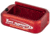 Toni System +1 Round Magazine Extension for Tanfoglio Small Frame for IDPA, Red, 1, PAD15TS-RE