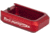 Toni System +1 Round Magazine Extension for Tanfoglio Small Frame, Red, 1, PAD1-RE