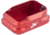 Toni System +2 Base Pad for FN 509, Red, 2, PAD2FN509-RD