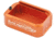 Toni System +2 Rounds Magazine Extension for Tanfoglio Small Frame, Orange, 2, PADTS2-OR