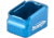 Toni System +3 Rounds Pad Magazine Extension for CZ Tactical Sport, Blue, 3, PADCZTS141-BL