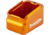 Toni System +3 Rounds Pad Magazine Extension for CZ Tactical Sport, Orange, 3, PADCZTS141-OR