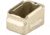 Toni System +3 Rounds Pad Magazine Extension for CZ Tactical Sport, Sand, 3, PADCZTS141-SA