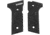 Toni System 3D Grips for Beretta M9A3-M9A4-92X Full Size, Black, GBM9A3-BK