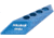 Toni System 3D Thumb Rest for Sti, Left Side, Right Hand Shooter, Blue, AD3DSXSTI-BL