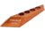 Toni System 3D Thumb Rest for Sti, Left Side, Right Hand Shooter, Orange, AD3DSXSTI-OR