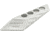 Toni System 3D Thumb Rest for Sti, Left Side, Right Hand Shooter, Silver, AD3DSXSTI-SI