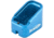 Toni System +4 Rounds Magazine Extension for Tanfoglio Large Frame, Blue, 4, PADTHCO-BL