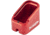 Toni System +4 Rounds Magazine Extension for Tanfoglio Large Frame, Red, 4, PADTHCO-RE