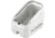Toni System +4 Rounds Magazine Extension for Tanfoglio Large Frame, Silver, 4, PADTHCO-SI