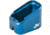 Toni System +4 Rounds Pad Magazine Extension for CZ Shadow, Blue, 4, PADCZSW141-BL