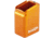 Toni System +8/9 Rounds Base Pad Magazine Extension for CZ Tactical Sport, Orange, 9, PADCZTS170-OR