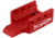 Toni System Aluminum Frame Weight for Glock 19X, Red, CALGL19-RE