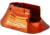 Toni System Aluminum Open Magwell for Tanfoglio Large Frame, Tanfoglio Domina, Orange, MTDO-OR