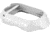 Toni System Aluminum Tactical Magwell for 2011, Silver, M2011T-SI